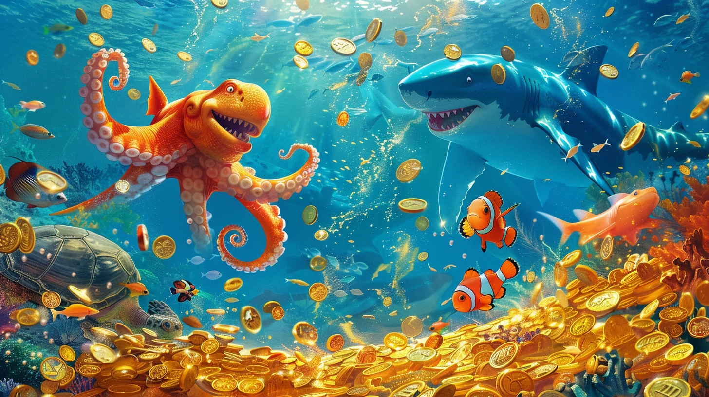 Khám Phá F8 Bet: Nơi Giải Trí Đỉnh Cao Với F8bet Casino và Game Bắn Cá PC